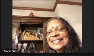 KAILASA OHIO, USA on 6/30/2021