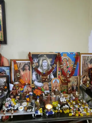 KAILASA SAN FERNANDO, TRINIDAD & TOBAGO on 4/26/2021