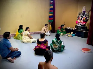 KAILASA HOUSTON, USA on 8/30/2022