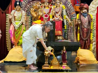 KAILASA LOS ANGELES, USA on 10/5/2022