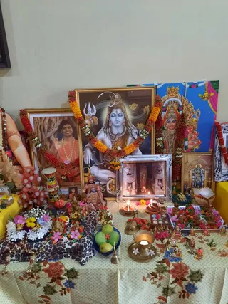 KAILASA SAN FERNANDO, TRINIDAD & TOBAGO on 5/18/2022
