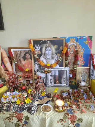 KAILASA SAN FERNANDO, TRINIDAD & TOBAGO on 9/25/2022