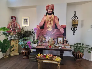 KAILASA SAN JOSE, USA on 4/21/2022