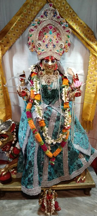 KAILASA India Uttar Pradesh Kashi 221001 on 1/29/2022