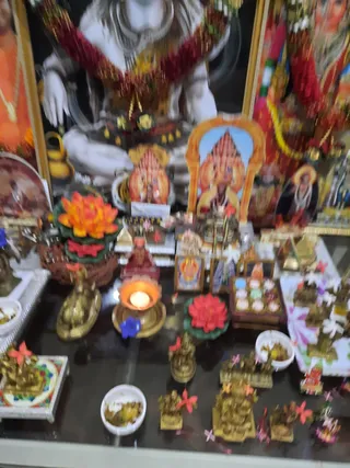 KAILASA SAN FERNANDO, TRINIDAD & TOBAGO on 12/23/2020