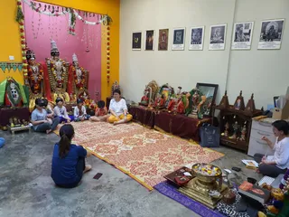 KAILASA SINGAPORE on 10/25/2020
