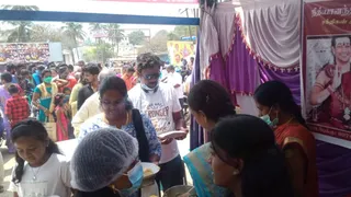 KAILASA India Tamil Nadu Hosur 635109 on 3/18/2022