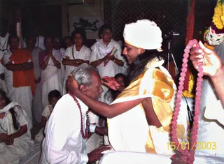 2004 - NSP At AadiKailaasa