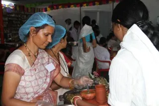 Annadhan in 2012