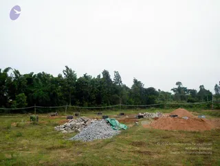 2005 - View-of-Ananda-Sabha-Construction