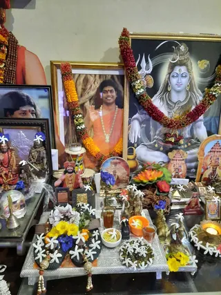 KAILASA SAN FERNANDO, TRINIDAD & TOBAGO on 3/20/2021