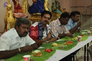 Annadhan in 2013