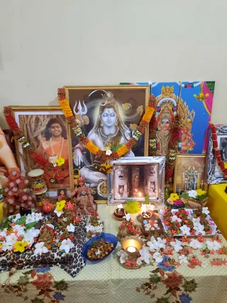 KAILASA SAN FERNANDO, TRINIDAD & TOBAGO on 5/24/2022
