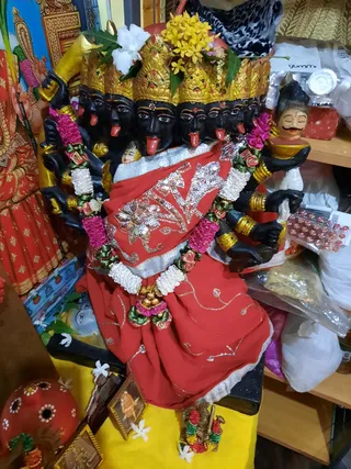 KAILASA SAN FERNANDO, TRINIDAD & TOBAGO on 6/8/2022
