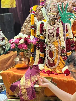 KAILASA SAN JOSE, USA on 10/1/2022