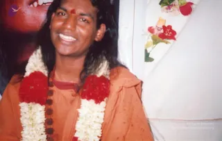 2005 - Visit to Devotee House in Rasipuram Pattanam