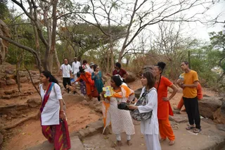 Oneness with the Avatar - Day 5 - Kailasa in Tiruvannamalai