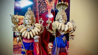 KAILASA HOUSTON, USA on 12/26/2021