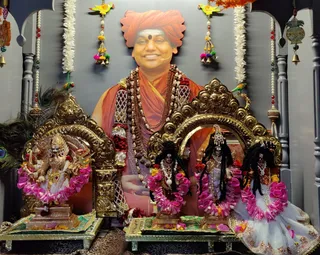 KAILASA UNITED KINGDOM on 10/20/2020