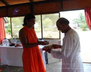 Annadhan in 2009
