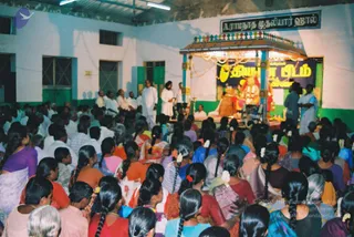2002 - Glimpses From Various Programs