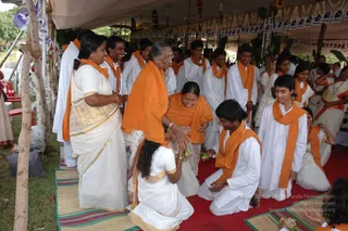 November 12 2006 Salem Aadheenam Inauguration