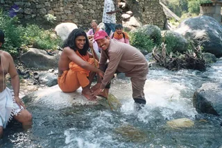June 16 2004 - Rishikesh-Guptakashi-Uttarkashi