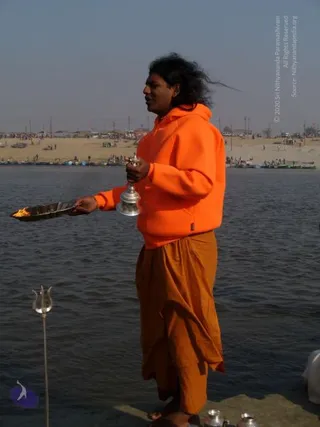 2006 - Glimpses From Varanasi Yatra