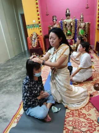 KAILASA SINGAPORE on 11/24/2020