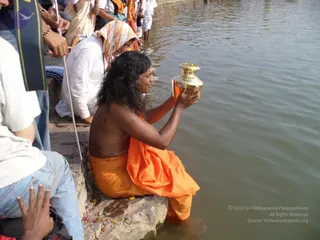 2006 - Glimpses From Varanasi Yatra