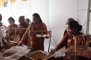 Annadhan in 2015