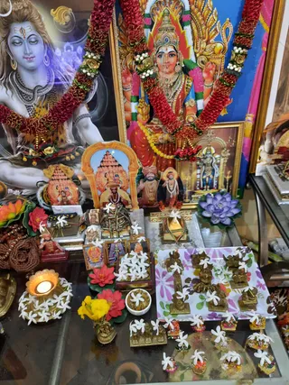 KAILASA SAN FERNANDO, TRINIDAD & TOBAGO on 2/4/2021