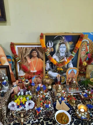 KAILASA SAN FERNANDO, TRINIDAD & TOBAGO on 1/22/2022