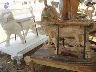 Making Of Sacred Arts University