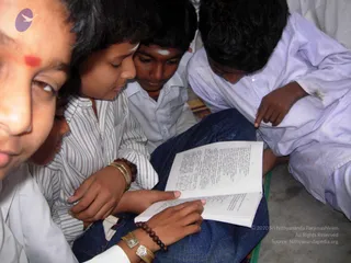 2008 - Glimpses Of Gurukul