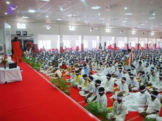 February 25 2009 Nithyananda Spurana Convention