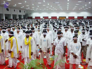 February 25 2009 Nithyananda Spurana Convention