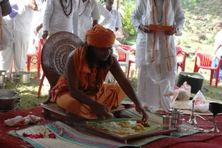 November 12 2006 Salem Aadheenam Inauguration