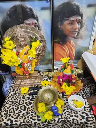 KAILASA SAN FERNANDO, TRINIDAD & TOBAGO on 11/22/2021