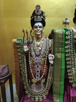 KAILASA SINGAPORE on 11/20/2021