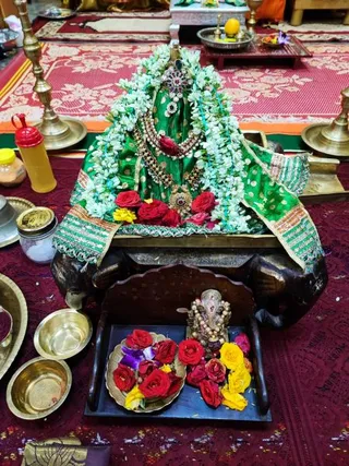 KAILASA SINGAPORE on 12/10/2021