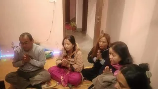 KAILASA JORPATI, NEPAL on 12/12/2020