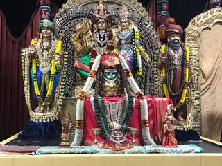 KAILASA LOS ANGELES, USA on 1/14/2022