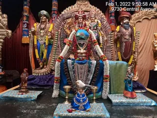 KAILASA LOS ANGELES, USA on 2/1/2022