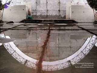 2005 - View-of-Ananda-Sabha-Construction