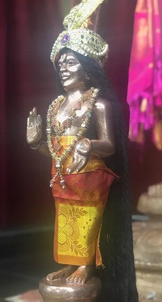 KAILASA HOUSTON, USA on 2/28/2021