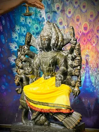 KAILASA HOUSTON, USA on 7/4/2022