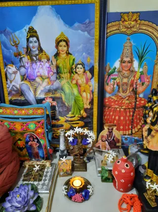 KAILASA SAN FERNANDO, TRINIDAD & TOBAGO on 2/14/2021