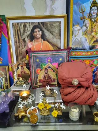 KAILASA SAN FERNANDO, TRINIDAD & TOBAGO on 2/17/2021