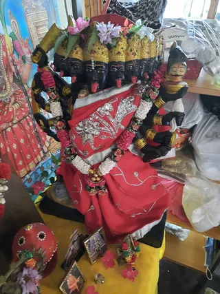 KAILASA SAN FERNANDO, TRINIDAD & TOBAGO on 5/5/2022